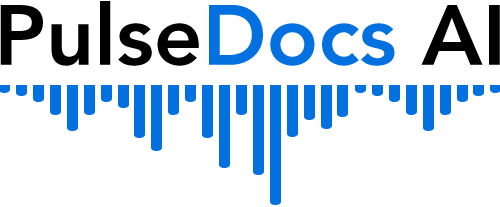 PulseDocsAI Logo